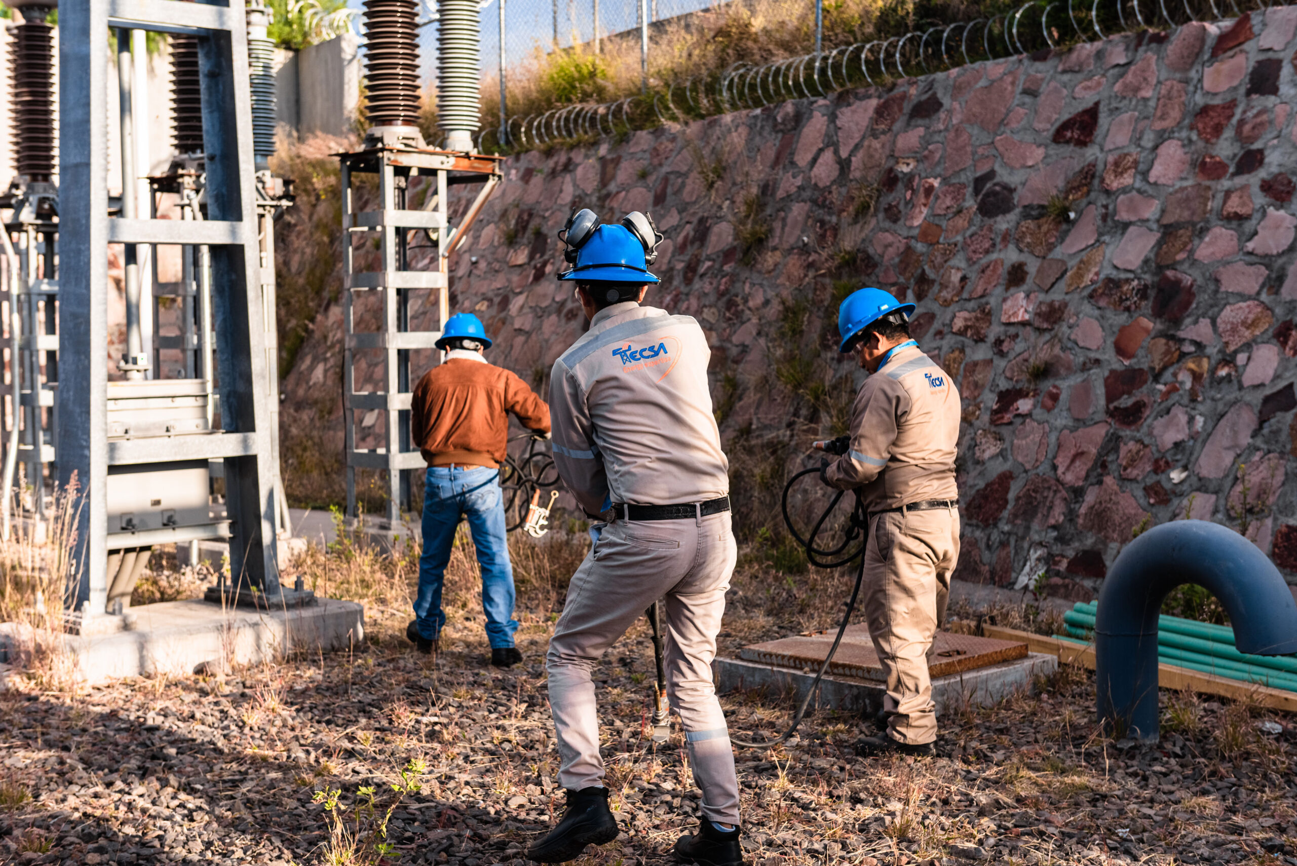 Puntos Clave para conocer el estado de tu sistema electrico industrial